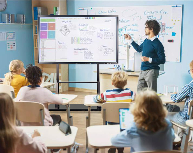 Factory Outlet E-Learning Board Educación interactiva Whiteboard